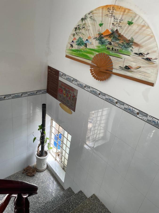 My Linh Motel 976 Duong Vo Thi Sau Long Hai Exterior photo