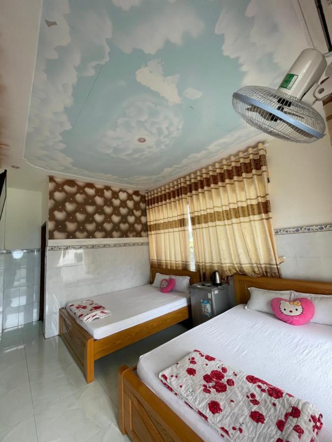 My Linh Motel 976 Duong Vo Thi Sau Long Hai Exterior photo